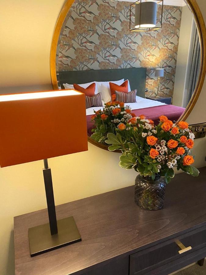 Rooms At The Saint セント・アンドルーズ エクステリア 写真