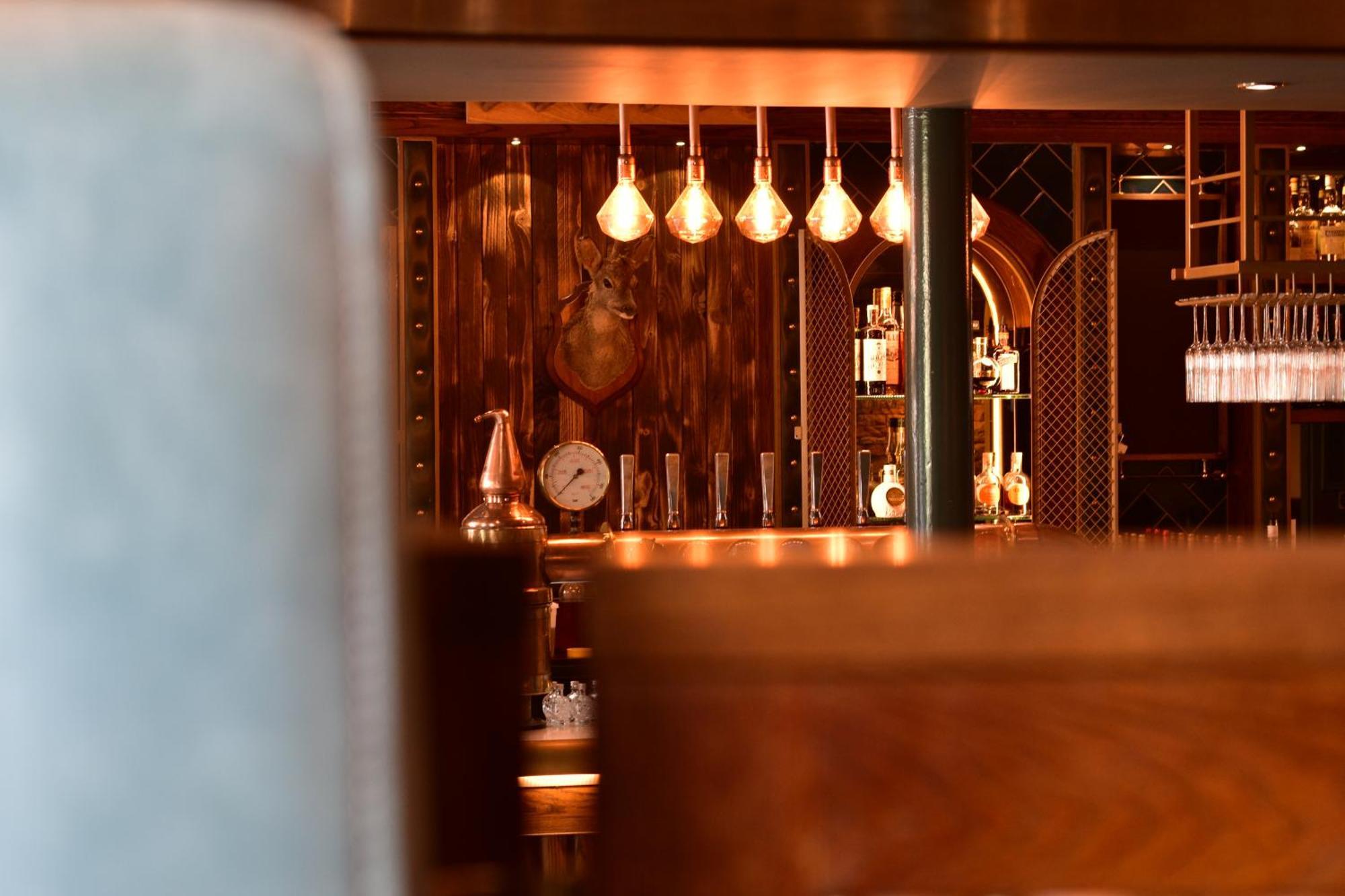Rooms At The Saint セント・アンドルーズ エクステリア 写真